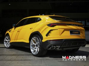 Lamborghini Urus Custom Wheels - NL4 by Vossen - Gloss Clear Lamborghini Urus Custom Wheels - NL4 by Vossen - Gloss Clear